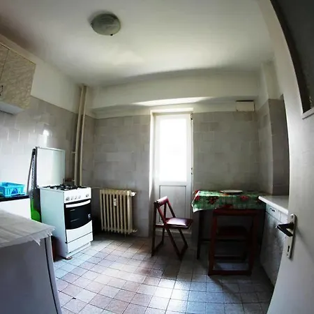 Old Town Studio דירה *