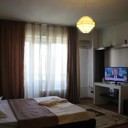 Old Town Studio דירה בוקרשט