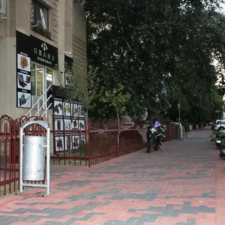 Old Town Studio בוקרשט